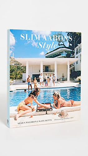 Slim Aarons Style Book