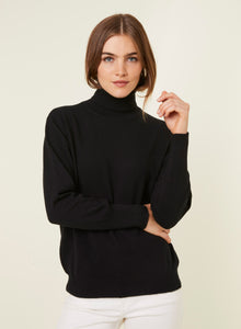 Anabelle Turtleneck Sweater