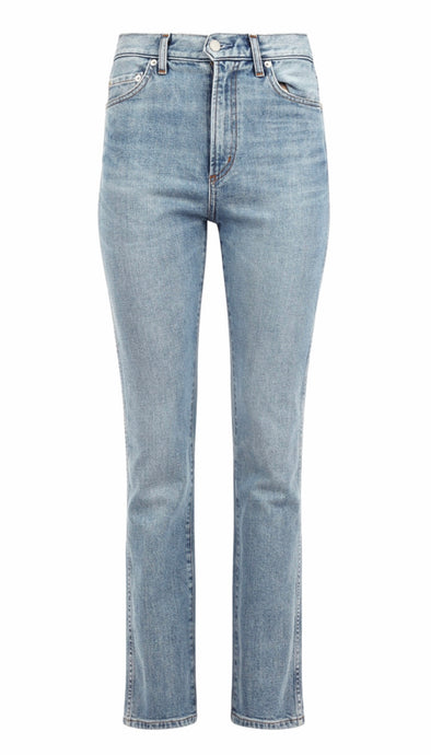 Burn- Straight Leg