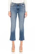 Juniper Crop Flare In Birch Blue
