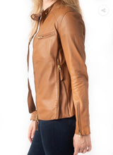 Vespa Washable Leather Jacket