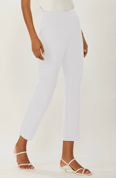 Sutton Cropped Cigarette Pant