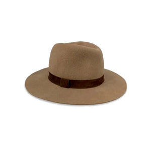 Packable Travel Fedora