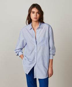 Culture Patch Button Down