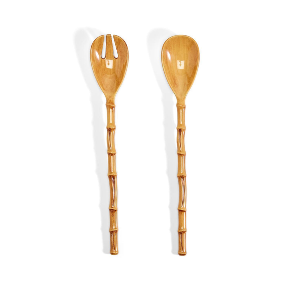 Bamboo Serving Spoons