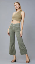 Hepburn Wide Leg